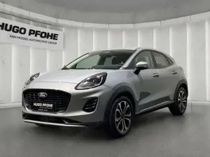 Ford Puma Titanium*KAM*NAVI*TEMP*WINTER-PKT.*LED