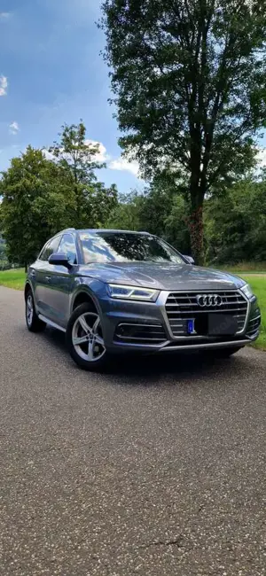Audi Q5 2.0 TFSI quattro S tronic sport