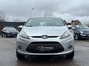 Ford Fiesta 1,25 HU neu/Klima/Alu/ Bild 3
