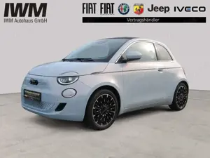Fiat 500e Cabrio La Prima by Bocelli 42 kWh 118 PS