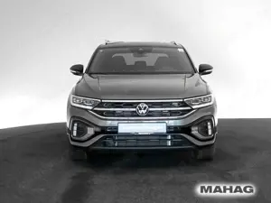 Volkswagen T-Roc T-ROC 1.5 TSI R-Line AHK LED+ Navi ParkAssist Re Bild 5