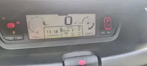 Citroen C4 Picasso 1.8 16V 7-Sitzer