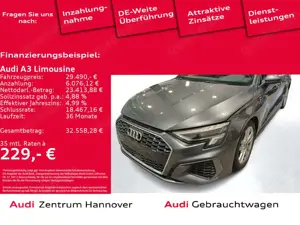 Audi A3 S line 35 TFSI Navi virtual LED
