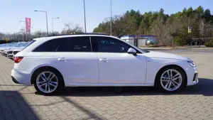 Audi A4 Avant 40 TDI S-Line LED ACC Panorama Navi AHK Bild 5