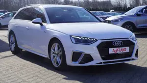 Audi A4 Avant 40 TDI S-Line LED ACC Panorama Navi AHK Bild 4