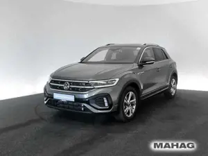 Volkswagen T-Roc T-ROC 1.5 TSI R-Line AHK LED+ Navi ParkAssist Re Bild 4