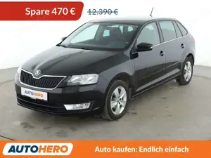 Skoda Rapid/Spaceback 1.2 TSI Ambition *NAVI*TEMPO*PDC*SHZ*