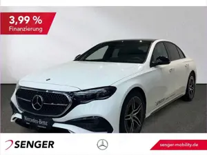 Mercedes-Benz E 200 d AMG Line Panorama Digital-Light Standhzg