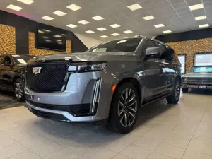 Cadillac Escalade Platinum 4WD/Massage/Pano/ACC/VOLL