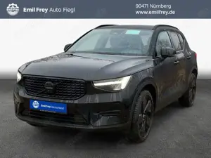 Volvo XC40 XC40 B3 B DKG Plus Black Edition 120 kW, 5-türig