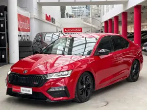 Skoda Octavia 2.0 TDI Lim. RS DSG Standhzg+VirtCP+LED