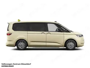Volkswagen T7 Multivan Taxi 2.0 l TDI lang 8-Sitzer *Sofort Verfügbar*