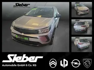 Opel Grandland 1.2 Turbo GS Line *LED*Sitzheizung*