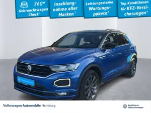 Volkswagen T-Roc Sport 1.5TSI Navi Sitzheizung Einparkhilfe