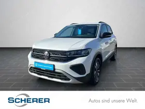Volkswagen T-Cross 1,5 TSI DSG GOAL PDC/LED/Sitzheizung vo.