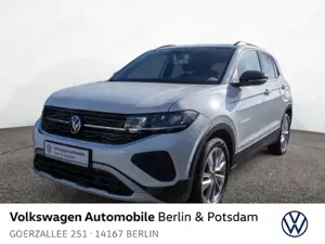 Volkswagen T-Cross 1.0 TSI DSG Goal Navi Kamera AHK SHZ