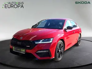 Skoda Octavia 1.4 TSI DSG RS IV ACC Navi StandHz Matrix Canton L