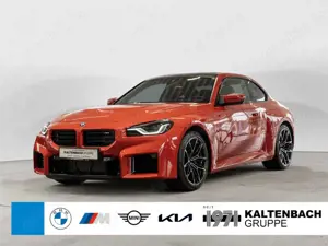 BMW M2 Coupe HUD LED NAVI KAMERA SHZ PDC KLIMA