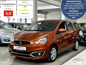 Mitsubishi Space Star Intro Edition+ *1.HAND*WENIG KM*