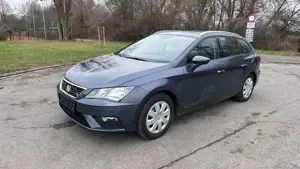 SEAT Leon ST Style, Scheckheftgepfl., 1. Hand, 8 fach