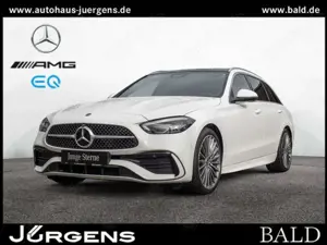 Mercedes-Benz C 200 T AMG-Sport/LED/360/Pano/AHK/EASY-P/19'