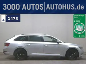 Skoda Superb Kombi 2.0 TDI LK Leder Navi Xenon Pano