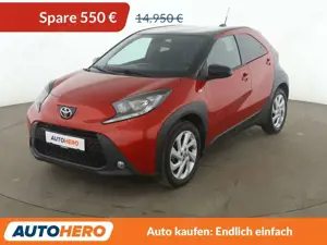 Toyota Aygo X 1.0 Pulse*ACC*CAM*SHZ*BLUETOOTH*RADIO*