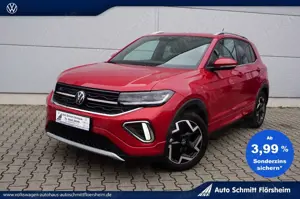 Volkswagen T-Cross R-Line 1.0 TSI 7-Gang DSG Navi,RFK,LED,ACC,GJR