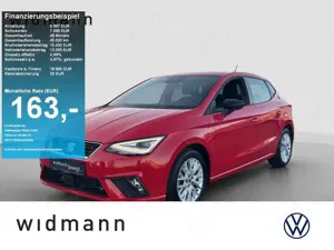 SEAT Ibiza FR 1.0 TSI 110 PS NAVI ACC
