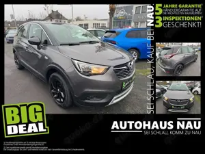 Opel Crossland Innovation Sitzhzg. Rückfahrkamera