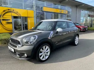 MINI Cooper S Paceman ALL4 Navi HarmanKardon Bi-Xenon Klimaautom SHZ Key