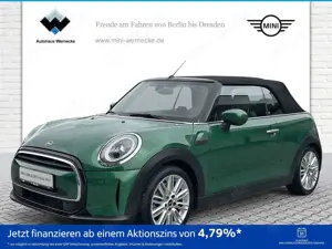 MINI Cooper Cabrio Cooper Cabrio DAB LED Komfortzg. Tempomat Shz