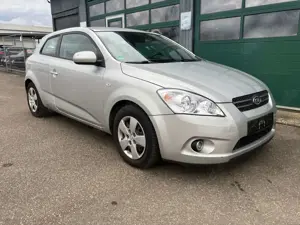 Kia Ceed / cee'd 1.6 Vision Scheckheft Klima Sitzheizung Multi