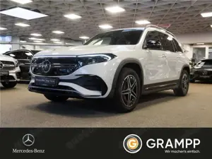 Mercedes-Benz EQB 250 AMG Fahrassistenz/Kamera/LED/Flex