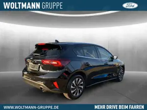 Ford Focus Titanium Limousine 5-türig, Navi, Klimaautomatik, Bild 3