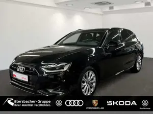Audi A4 40 TDI advanced