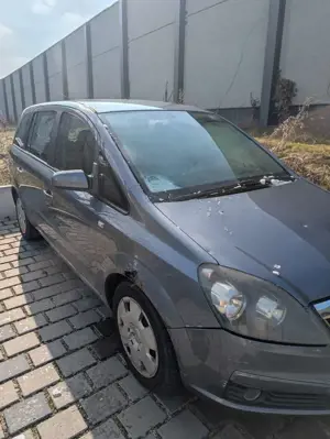Opel Zafira Zafira 1.9 CDTI Automatik Edition Plus