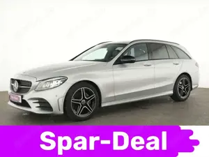 Mercedes-Benz C 200 d AMG Line Night|AHK|Business|Mu-Beam|eSitze