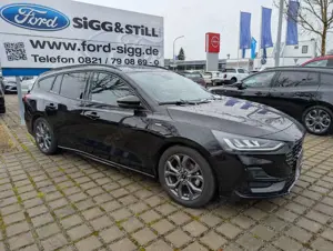 Ford Focus Turnier 1.0 ST-Line LED*ACC*NAV*TWA*SPUR*SHZ Bild 2