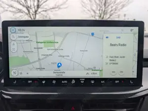 Ford Focus Turnier 1.0 ST-Line LED*ACC*NAV*TWA*SPUR*SHZ Bild 5