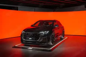 Audi RS Q8 ABT RSQ8 S - Mythosschwarz Metallic - 720 PS