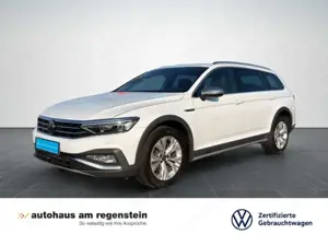 Volkswagen Passat Alltrack 2.0TDI 4M Matrix/AHK/360°/Navi Pro