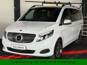 Mercedes-Benz V 250 V250d 4Matic*elek.Rollstuhlrampe*Comand*LED*AHK*