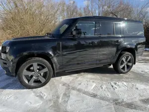 Land Rover Defender 130 Outbound LED Matrix StHz HeadUp AHK 22“ ACC