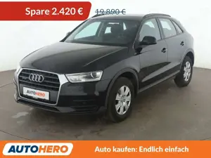 Audi Q3 2.0 TDI quattro Aut.*XENON*PDC*SHZ*