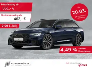 Audi A6 45 TDI QU S-LINE MATRIX+NAVI+HuD+360°