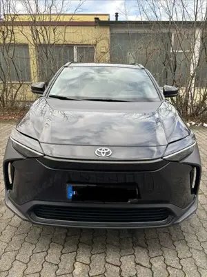 Toyota bZ4X Standardausstattung