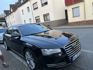 Audi A8 A8 3.0 TDI DPF quattro tiptronic