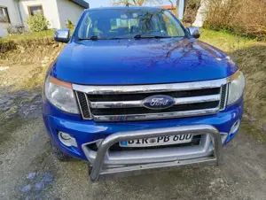 Ford Ranger Limited