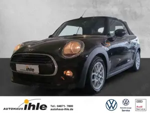 MINI Cooper Cabrio TEMPOMAT+BLUETOOTH+SITZHEIZUNG